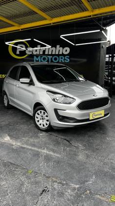 FORD KA 1.0 TI-VCT FLEX SE PLUS MANUAL FORD KA 1.0 TI-VCT FLEX SE PLUS MANUAL